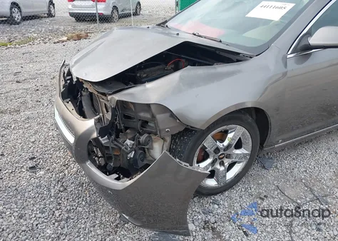 2010 Chevrolet Malibu Lt из США, поврежденный, VIN 1G1ZC5E00A4104592